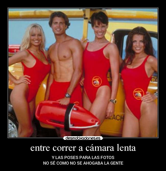 entre correr a cámara lenta - 