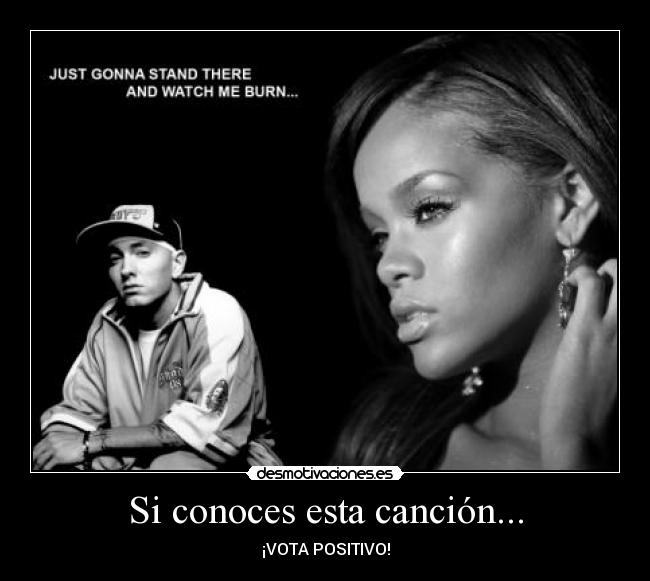 Si conoces esta canción... -