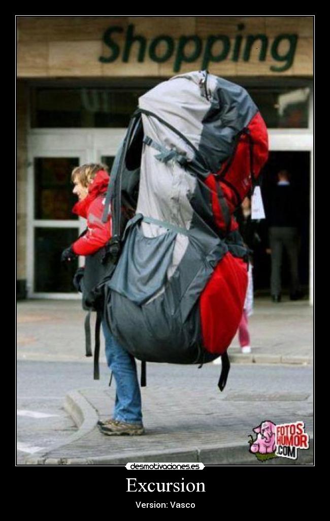 Excursion - Version: Vasco