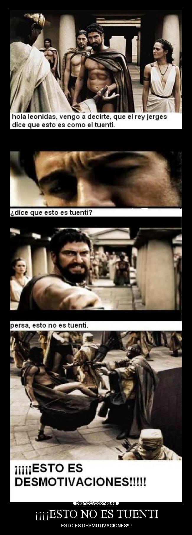 ¡¡¡¡ESTO NO ES TUENTI - 