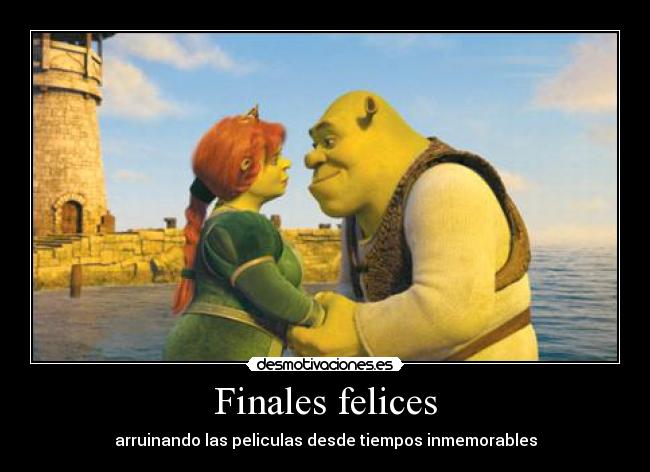 Finales felices -