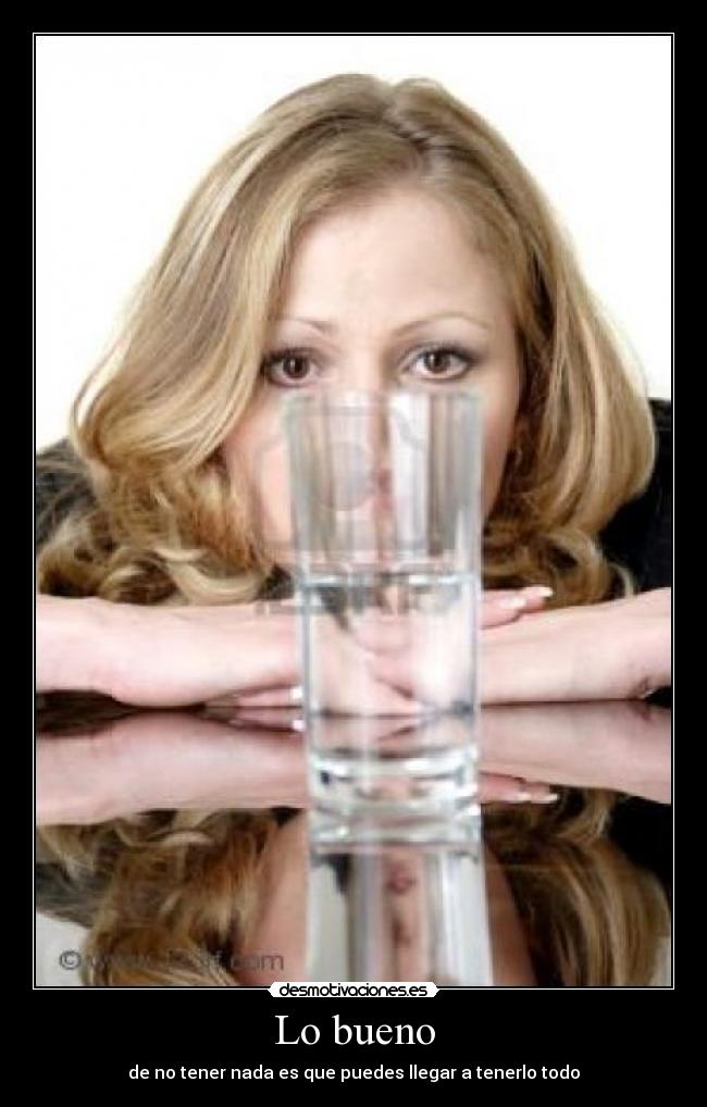 Lo bueno - 