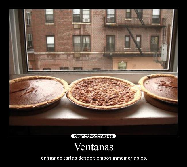 Ventanas -