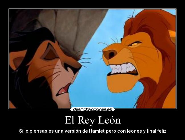 El Rey León - 