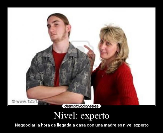 Nivel: experto - 