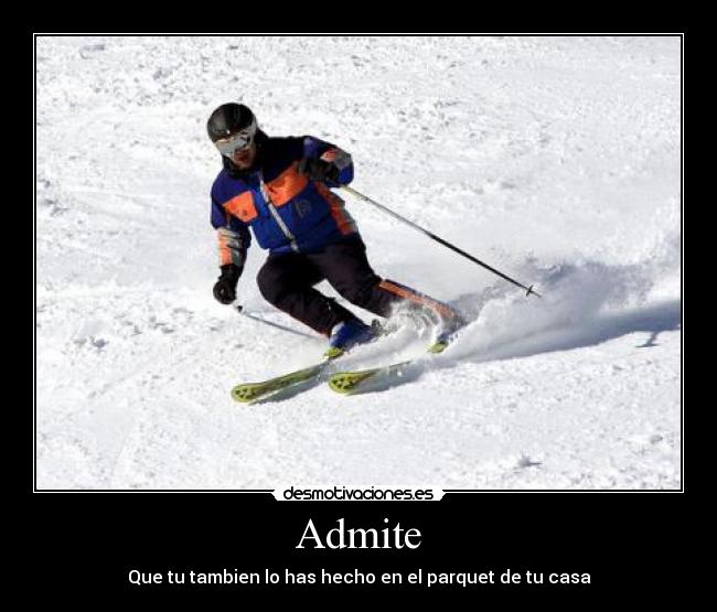 Admite -