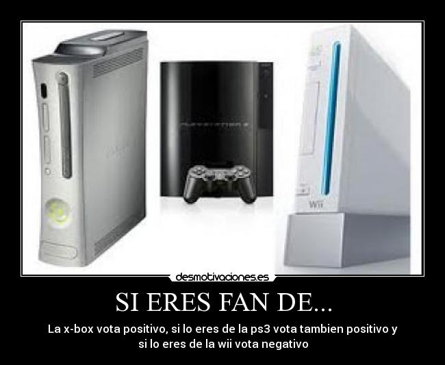 SI ERES FAN DE... -
