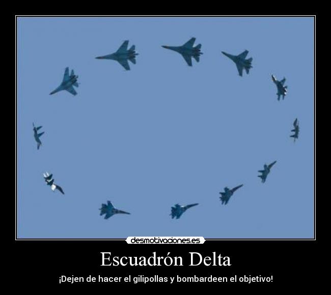 Escuadrón Delta - 