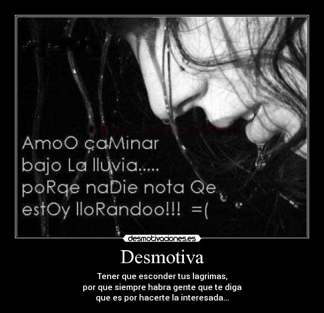 Desmotiva -