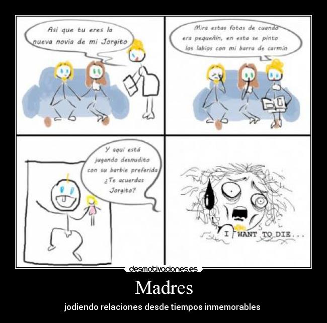 Madres - 