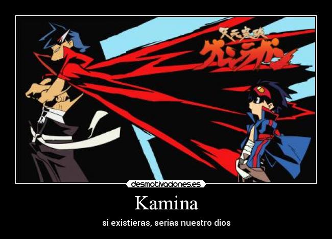 Kamina -