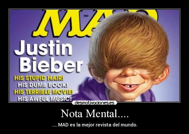 Nota Mental.... -