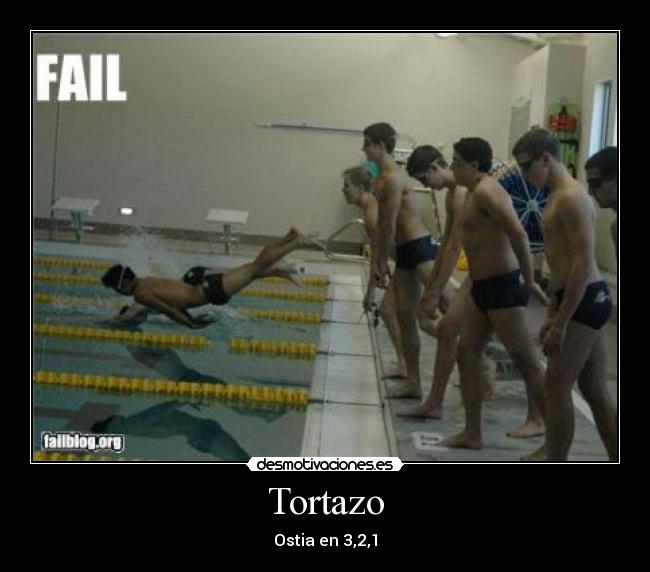 Tortazo - Ostia en 3,2,1