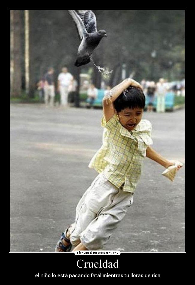 Crueldad - 