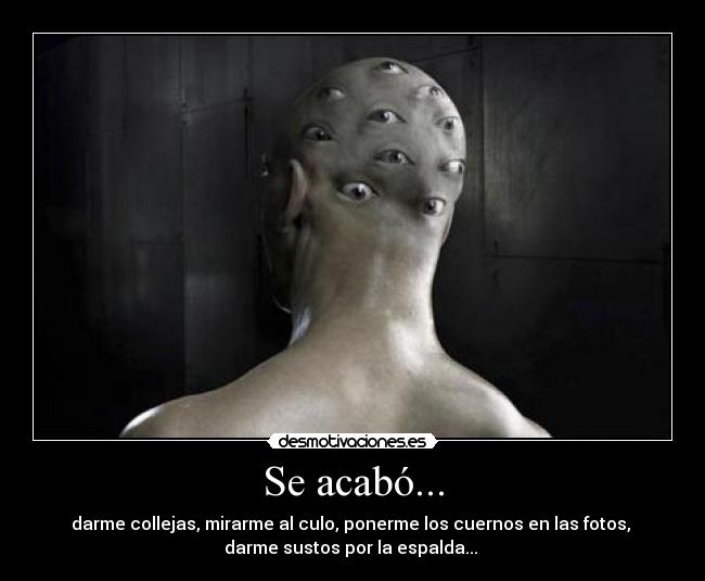 carteles acabo desmotivaciones