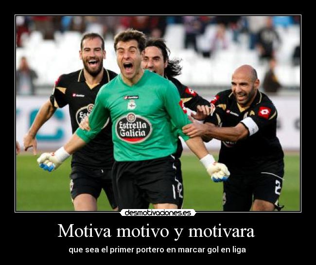 Motiva motivo y motivara -