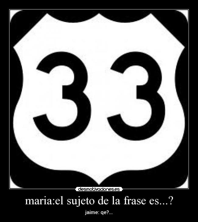 carteles sujeto desmotivaciones