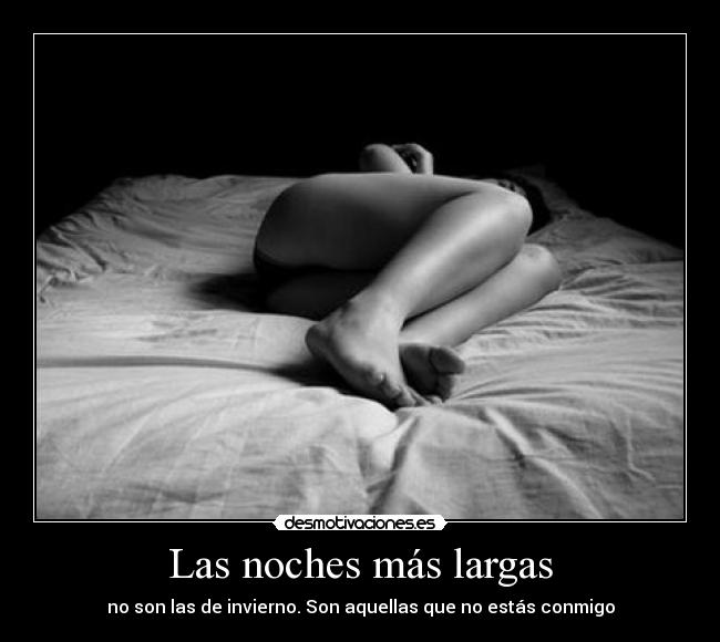 Las noches más largas -
