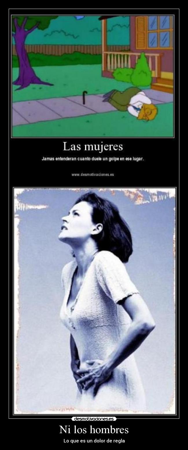 Ni los hombres - 
