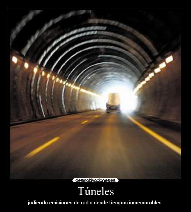 Túneles - 