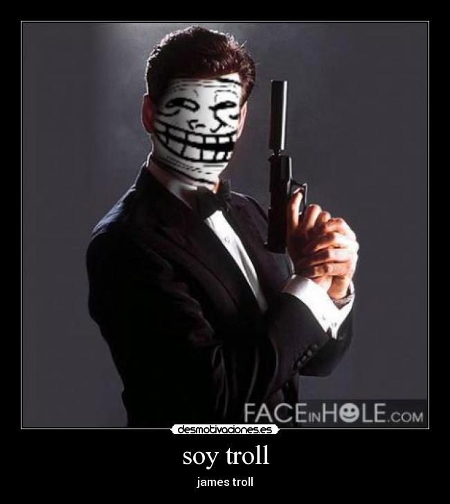 soy troll - james troll