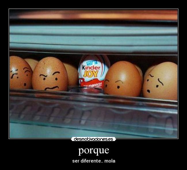 porque -