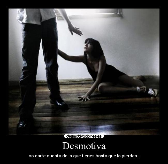 Desmotiva -