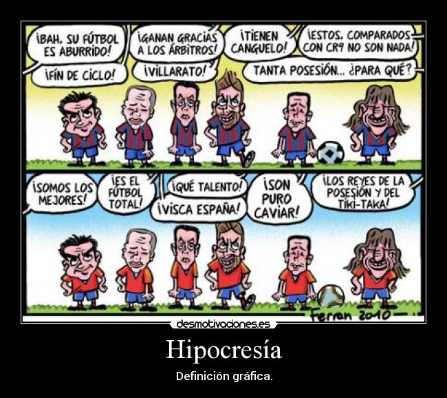 Hipocresía - 