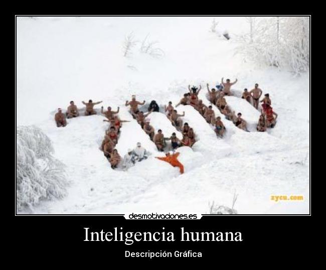 Inteligencia humana -