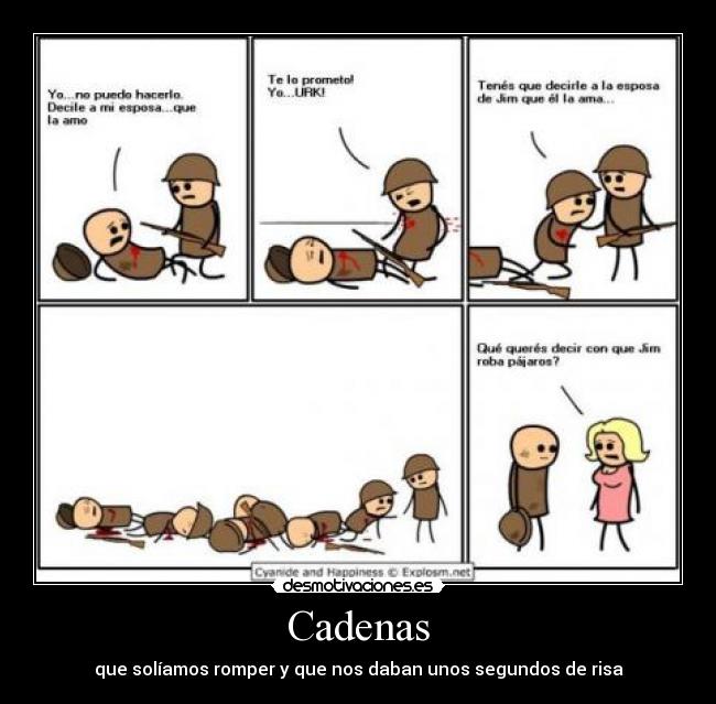 Cadenas -
