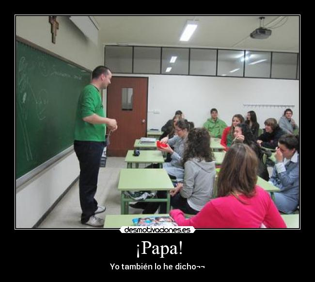 ¡Papa! - 