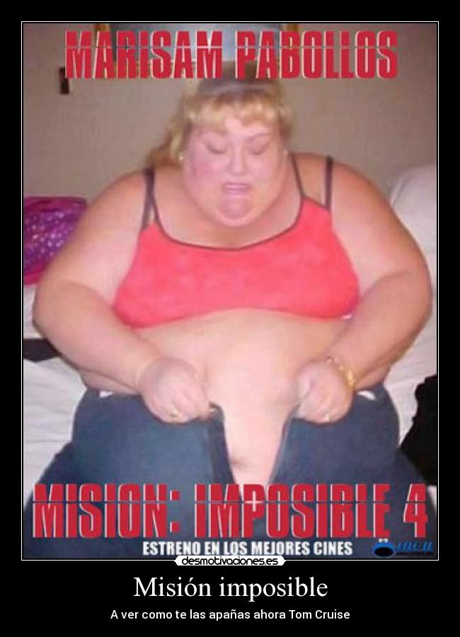 Misión imposible -