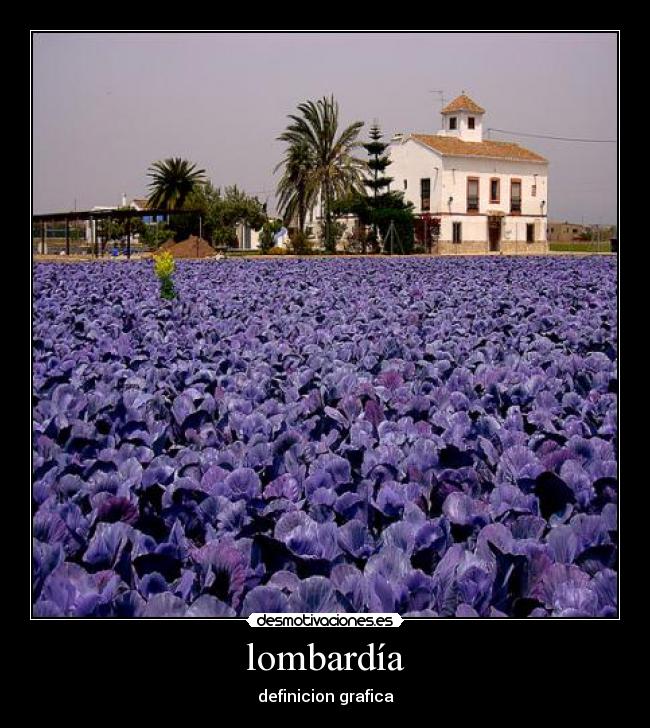 lombardía -