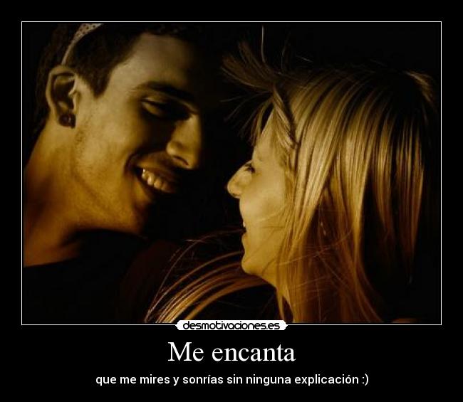 Me encanta - 