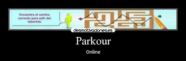 Parkour -
