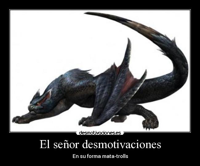 El señor desmotivaciones - 