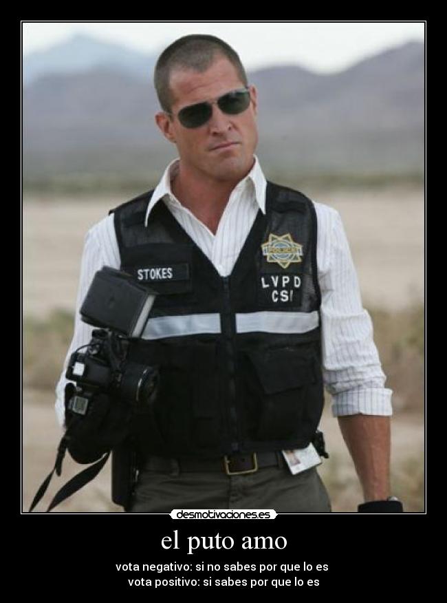 el puto amo -