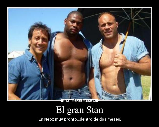 El gran Stan - 