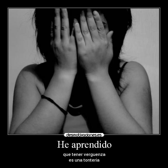 carteles aprendido desmotivaciones