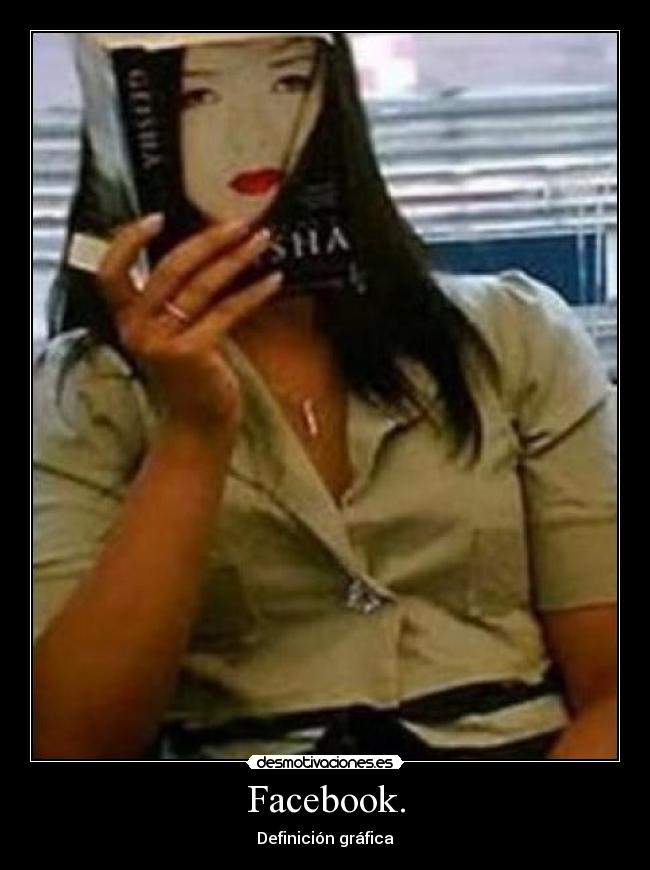 Facebook. - Definición gráfica