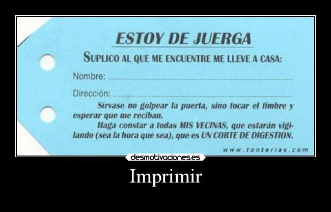 carteles imprimir desmotivaciones