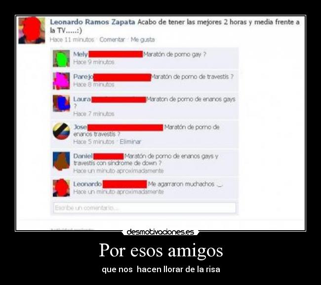 carteles amigos humor depresivo desmotivaciones