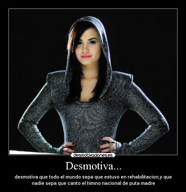 Desmotiva... - 