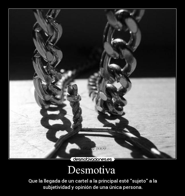 Desmotiva  - 