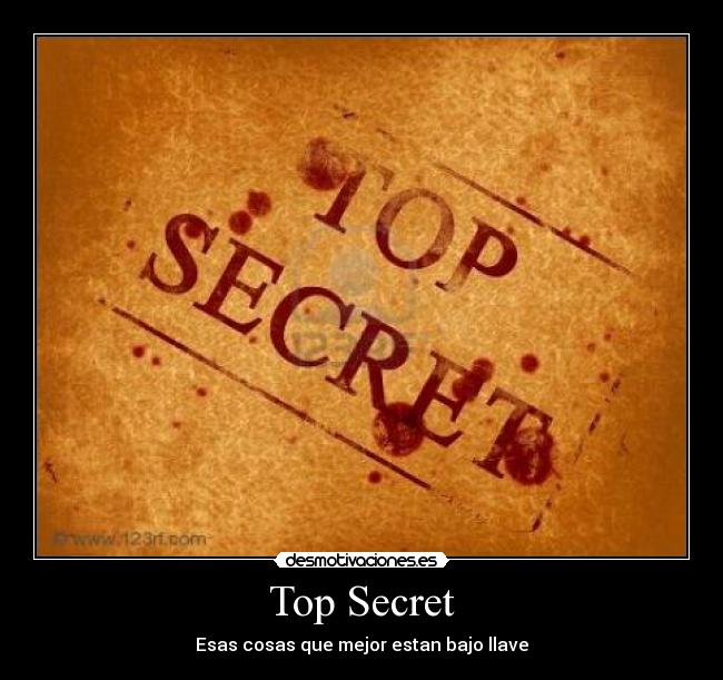 Top Secret -