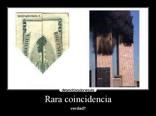 Rara coincidencia - 