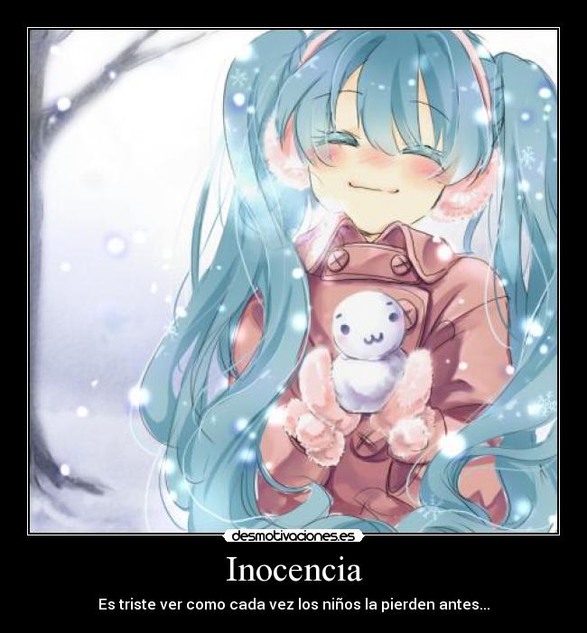 Inocencia -