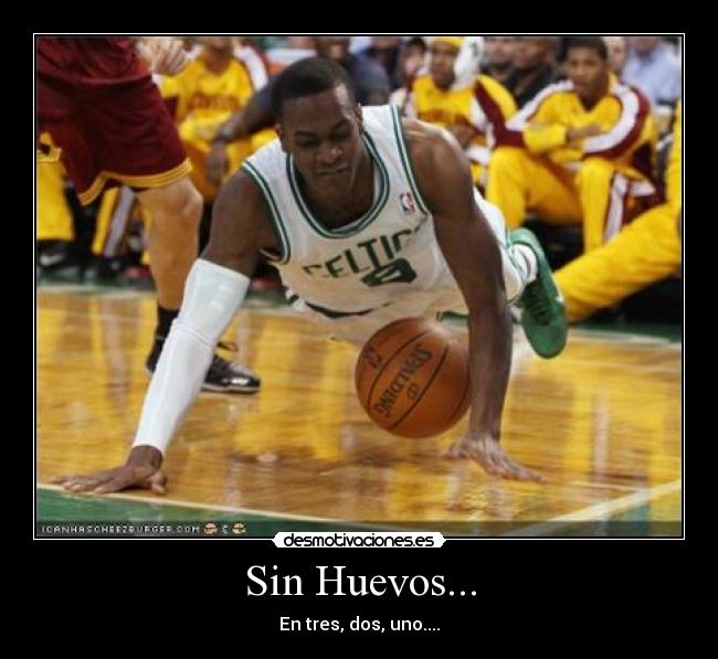 Sin Huevos... - 