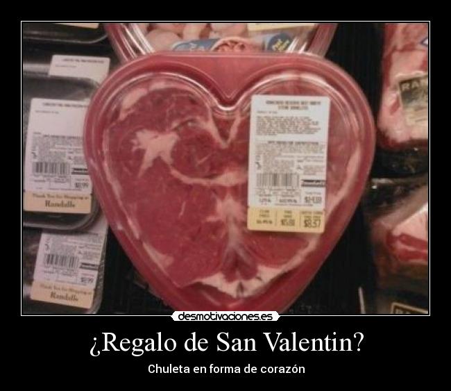 ¿Regalo de San Valentin? - 