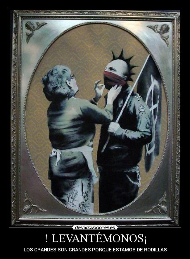 carteles desmotivaciones